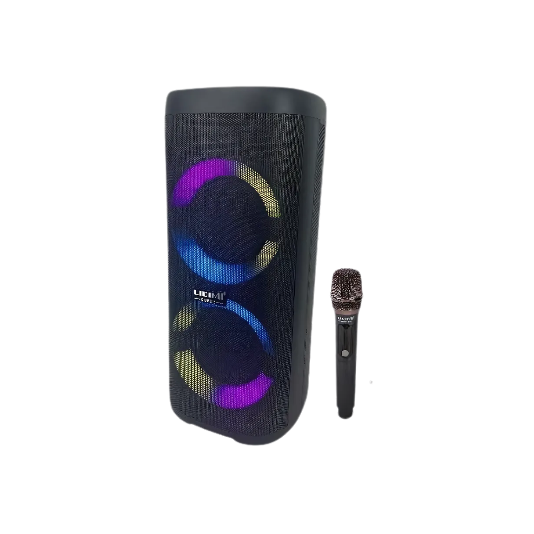Parlante Lidimi Super con Batería Recargable D-S938ACS938 - Imagen 2