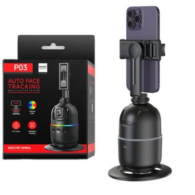 Tripod Auto Face Tracking P03 360°