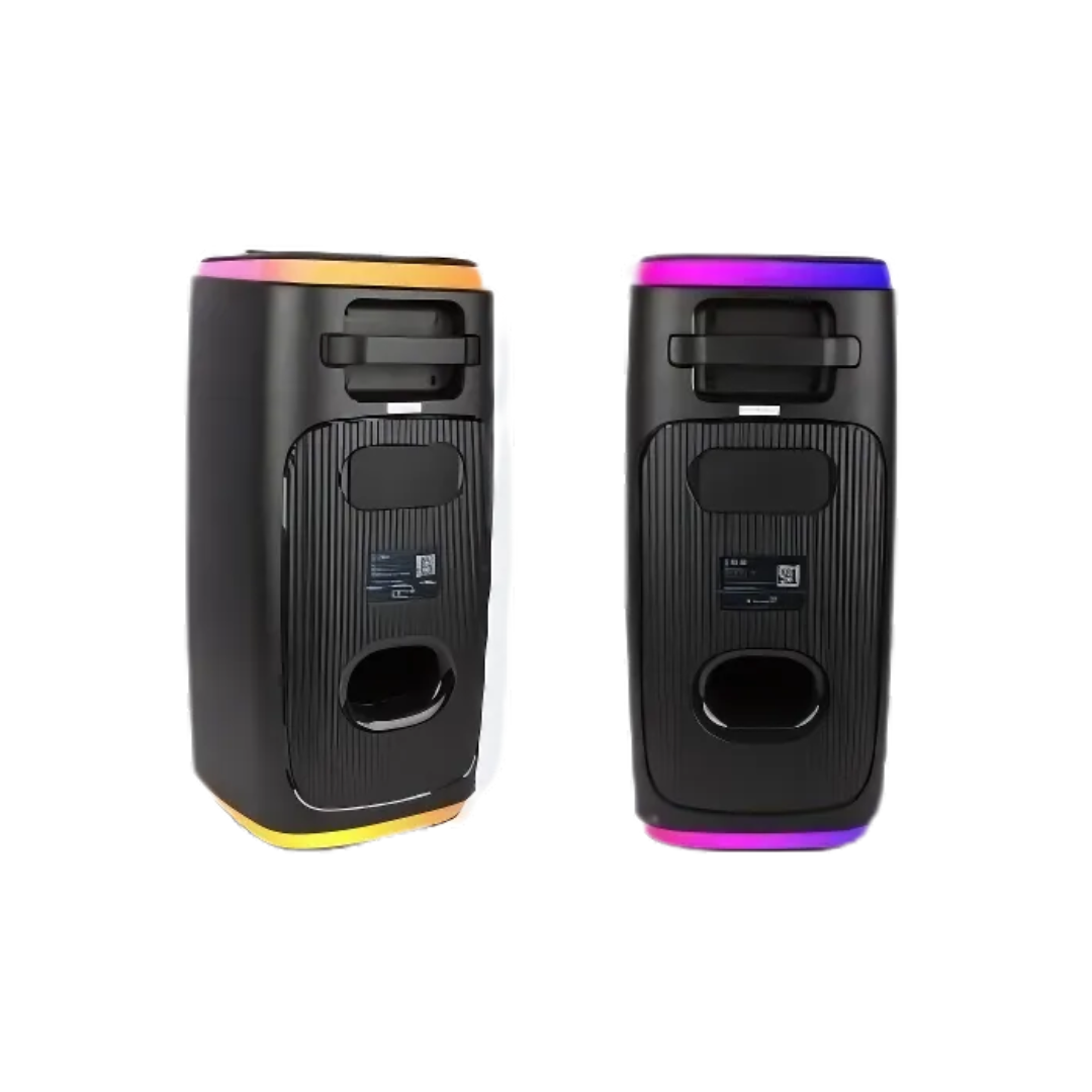 Parlante Bluetooth Lidimi Portátil Woofer Tweeter D-s931 - Negro - Imagen 3