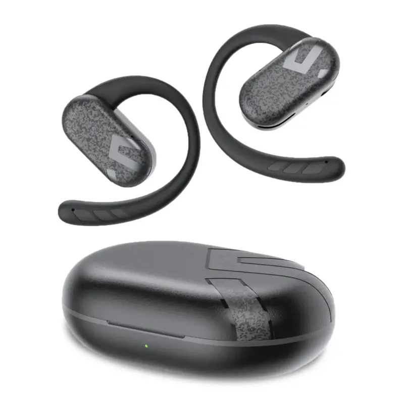 Auriculares Soundpeats Breezy Open Ear Bluetooth 5.4 Hi-Res 40h