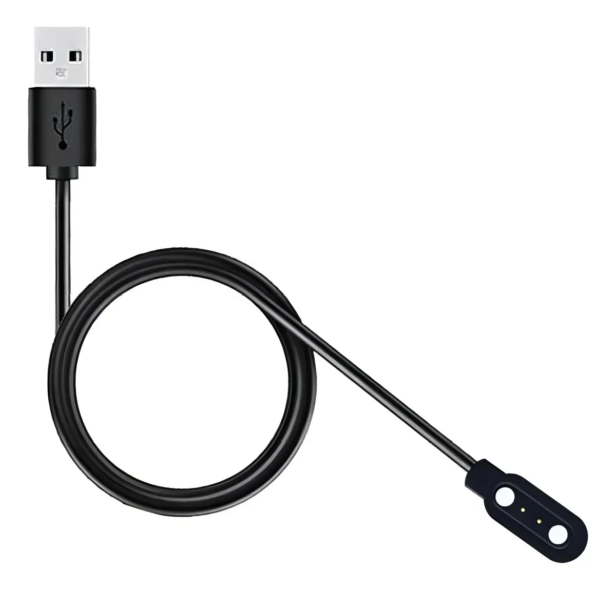 Cable cargador USB compatible con relojes inteligentes Xiaomi