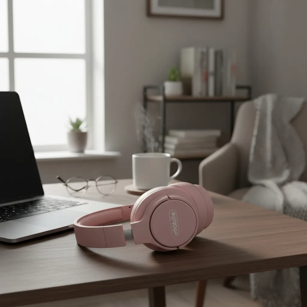 Auricular Inalámbrico Bluetooth Mobile Pm-tune760 - Imagen 2