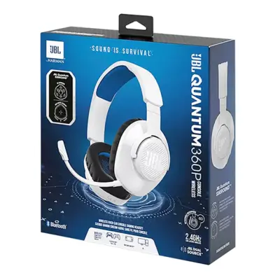 Auriculares Inalambricos Jbl Quantum 360p Console Wireless