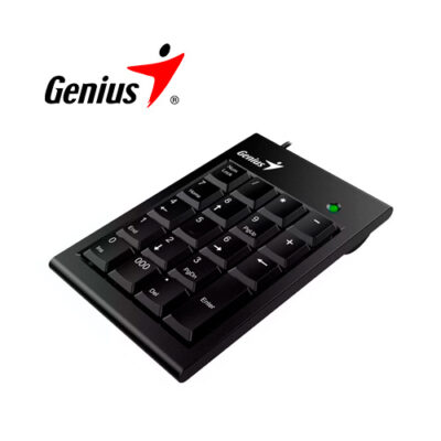 Teclado Genius Numpad I110 Usb Negro Español