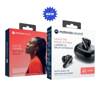 Auriculares Inalámbricos Motorola | Moto Buds Control Táctil original