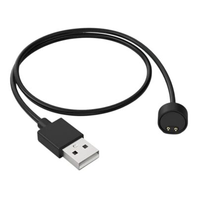 Cable Cargador Rapido Para Xiaomi Band 5 6 7 Reloj Smart