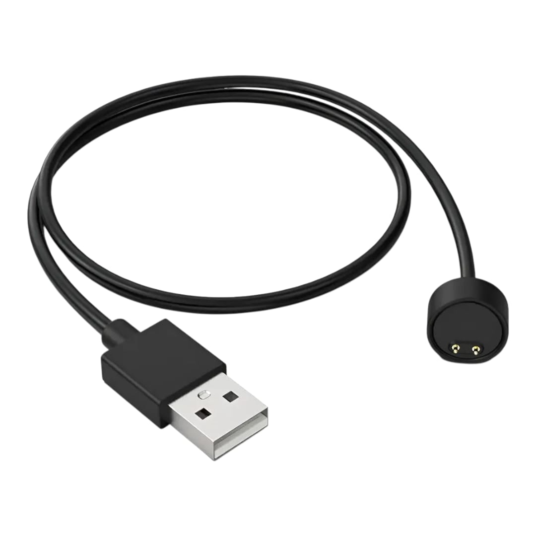 Cable Cargador Rapido Para Xiaomi Band 5 6 7 Reloj Smart