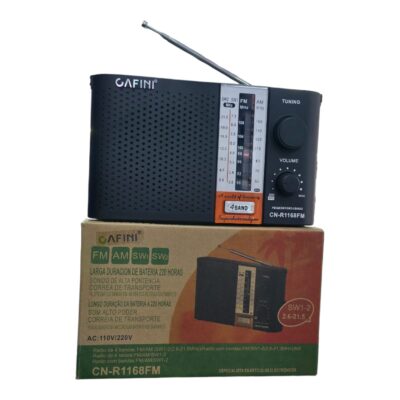RADIO CAFINI CN-R1168FM