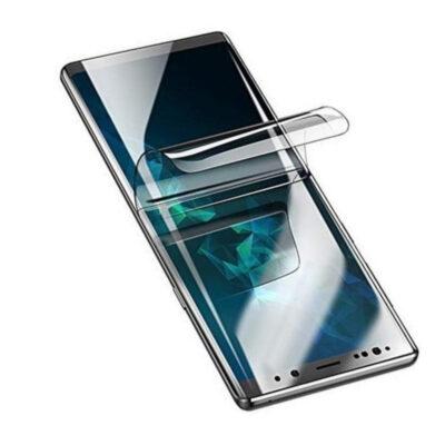 Protector de Pantalla Hidrogel Transparente Para Todos Los Celulares