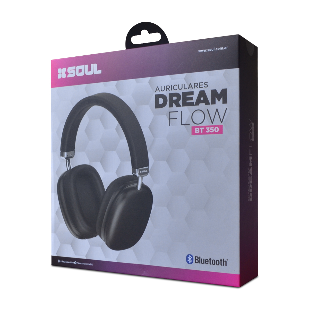 Auriculares Soul Dream Flow BT 350 - Imagen 2