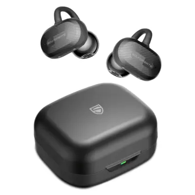 Auriculares Inalámbrico Soundpeats Air Clip Open-Ear IPX5