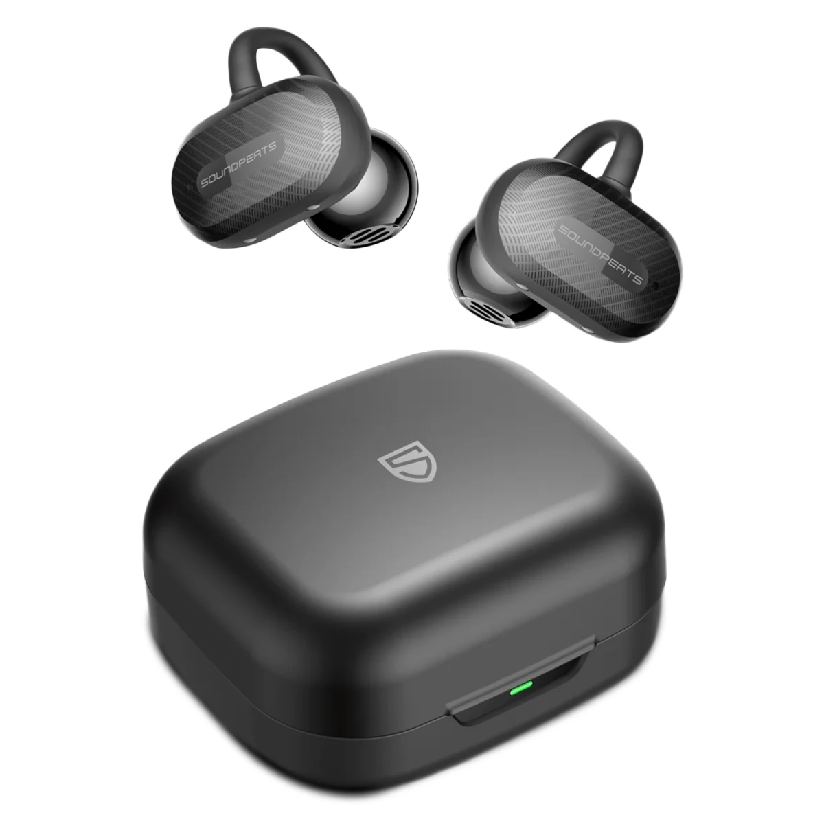 Auriculares Inalámbrico Soundpeats Air Clip Open-Ear IPX5