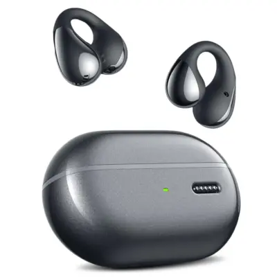 Auriculares SoundPEATS Pearl Clip Pro Open-Ear 35 h de autonomía