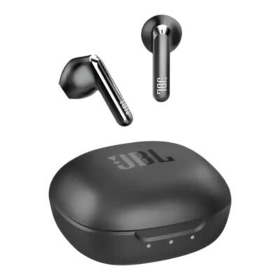 Auriculares Jbl Bluetooth T280 Tws x2- Color Blanco Negro Original