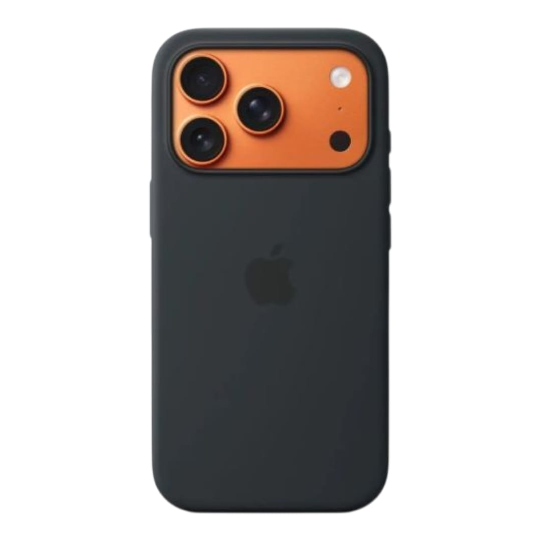 Funda Silicona Para iPhone 17/17Pro/17Air 17 Pro Max Varios Colores - Imagen 2