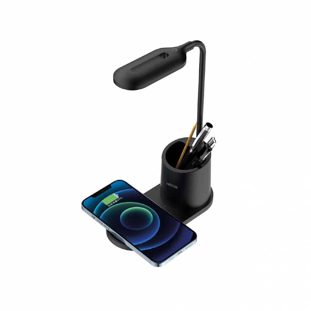 Lámpara LED carga inalámbrica 15W NM-CL13 - Imagen 3