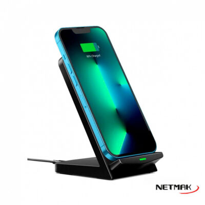Base de carga inalámbrica para escritorio NM-BC18