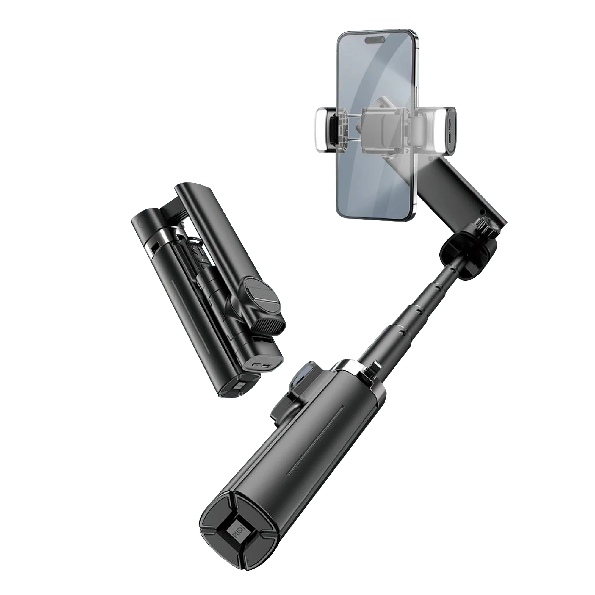 WEP-Q36-D Selfie Estabilizador Multifuncional con BT 105cm