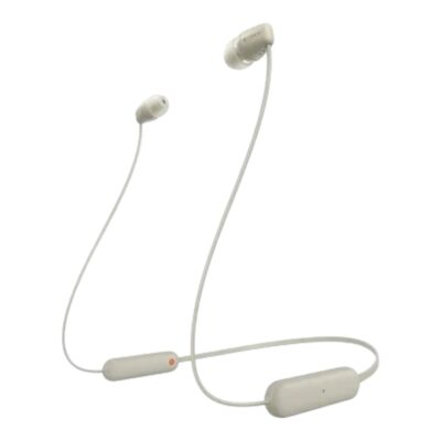 Auriculares Bluetooth Inalámbricos In Ear Sony Wi-c100 Original