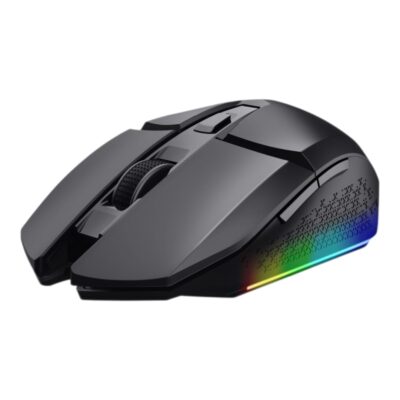 Trust GXT110 Felox Wireless Mouse - Black
