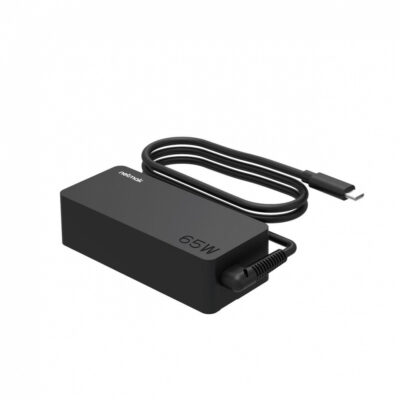 Cargador universal USB-C PD 3.0 Notebook Netmak NM-1265