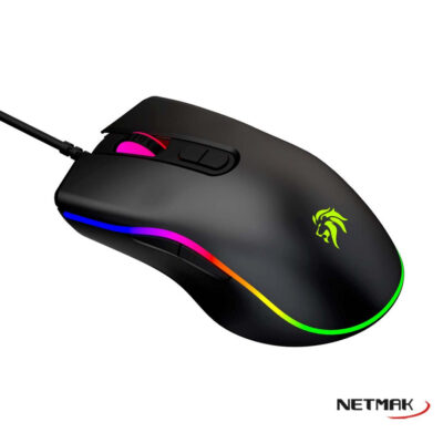 Mouse gamer USB NM-GM53