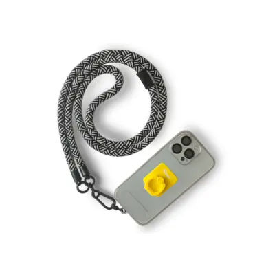 Correa intercambiable larga para celular o cartera