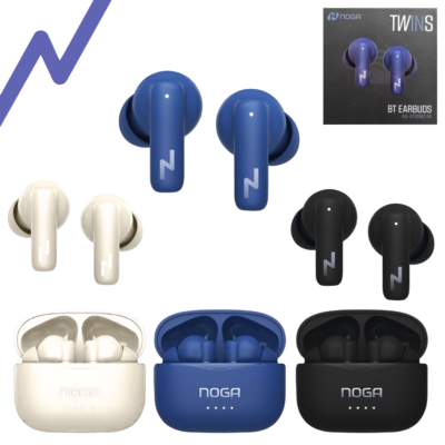 Auricular Noga Twins Ng-Btwins 44 BT