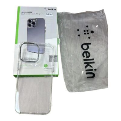 Funda Belkin Sheerforce Para iPhone -Todos Los Modelo