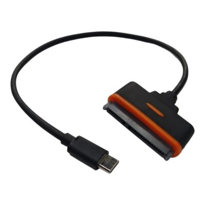 Adaptador Usb Tipo C 3.0 A Disco Hdd O Ssd Sata 2.5 Nm-sata4
