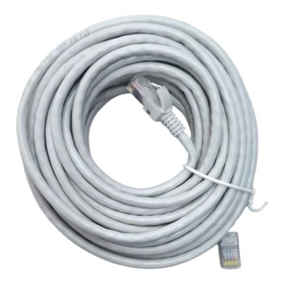 Cable De Red 10 Metros Rj45 CaT 6 DITRON