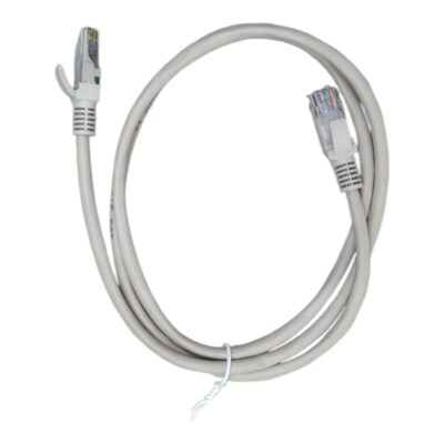 Cable De Red 1 Metros Rj45 Cat 5 Netmak NM-C04