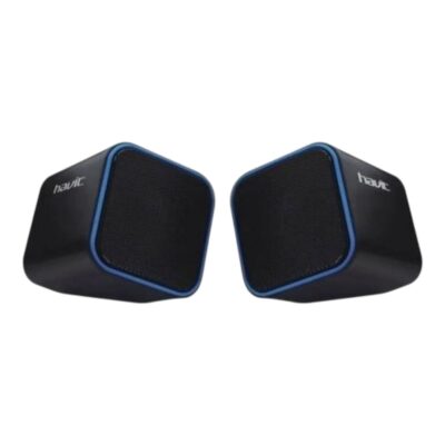 Parlantes Havit Sk473 2.0 Pc 3.5 Usb Notebook