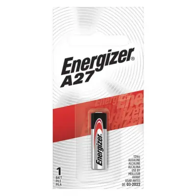 Pila A27 Energizer