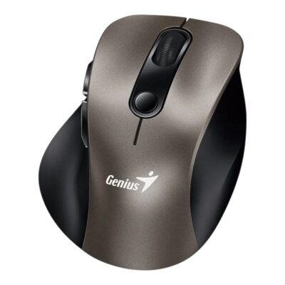 Mouse Genius Inalambrico Bluetooth Ergo 9000s