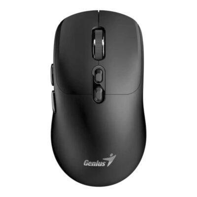 Mouse Inalámbrico Genius Nx-8080s Bt Negro