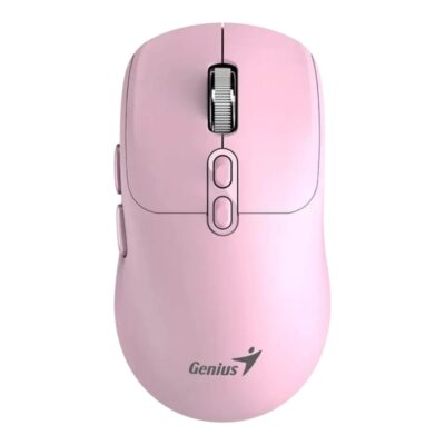Mouse Inalámbrico Genius Nx-8080s Bt ROSA