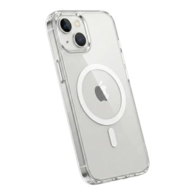 Funda Celular Transparente Magsafe Para IPhone 13/14