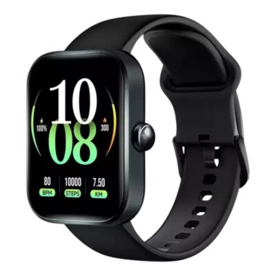 Smartwatch Haylou Watch 4 Llamadas GPS Color Negro