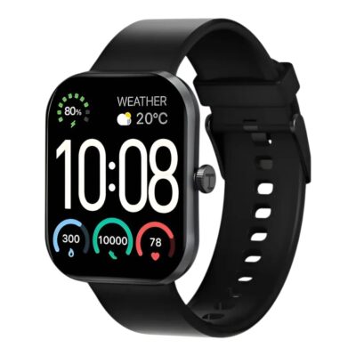 Smartwatch Reloj Inteligente Haylou Watch S6 Negro