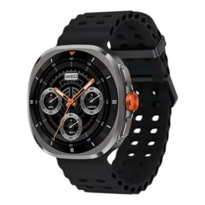 Smartch Watch Reloj Inteligente Haylou Vibe Ls30 Negro