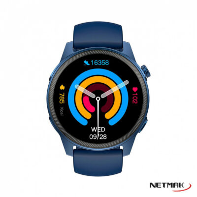 SMARTWATCH BT5.3 AMOLED NM-ENERGY