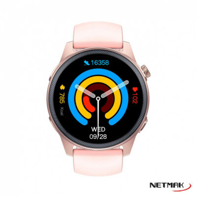SMARTWATCH BT5.3 AMOLED NM-ENERGY
