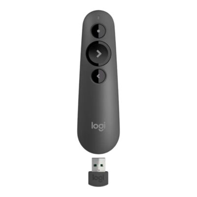 Laser Presentation Remote R500s Logitech