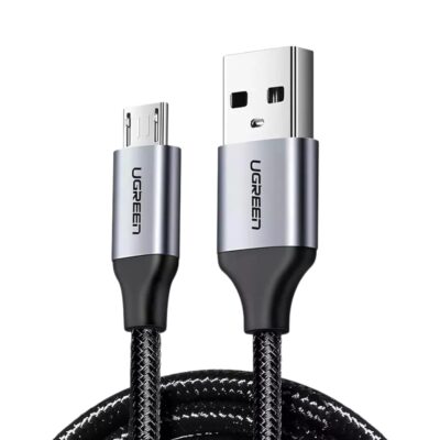 Cable Carga Rápida Micro Usb 2.0 Ugreen 1m