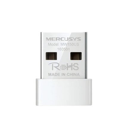Adaptador Mercusys Wifi Usb N150MBPS