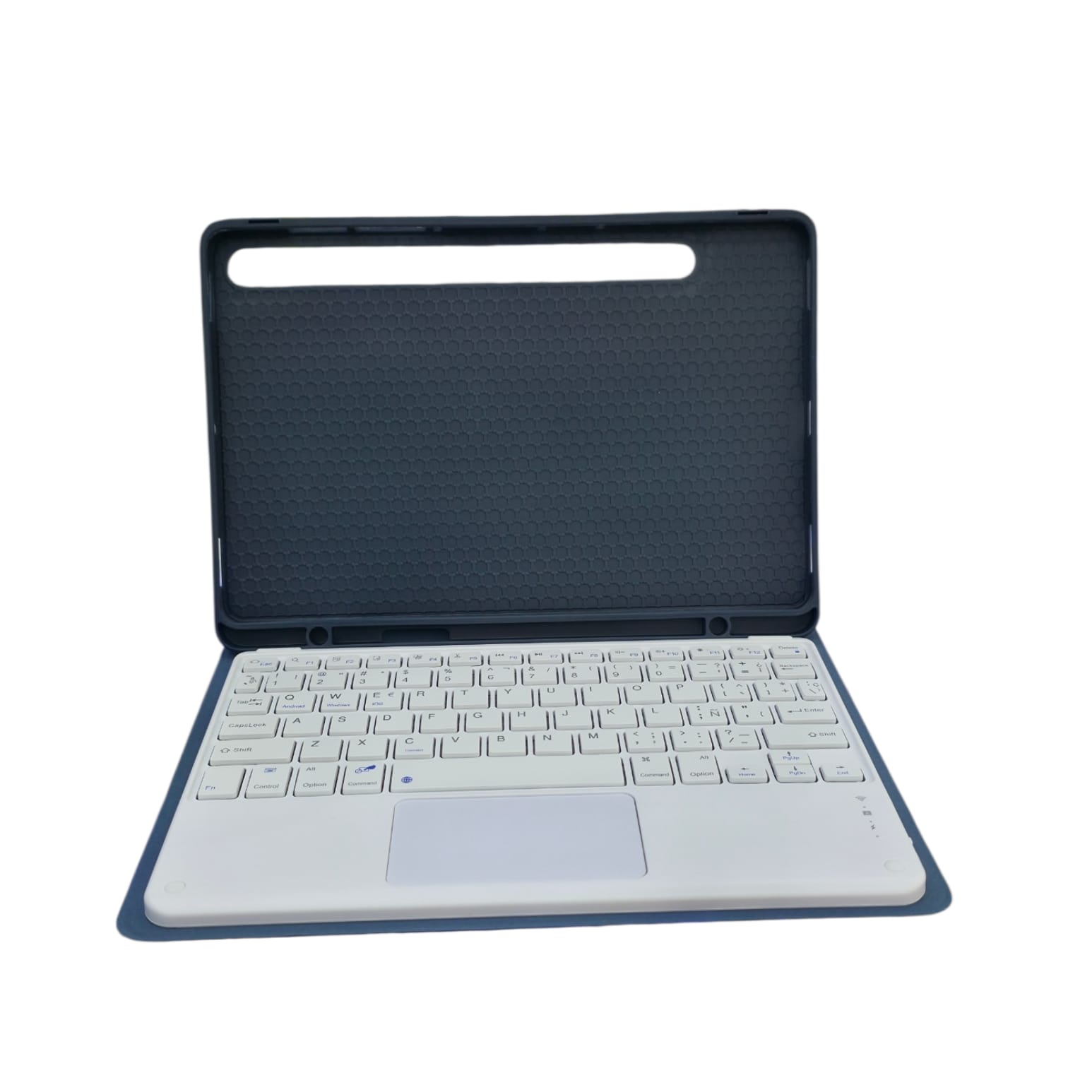 Funda Con Teclado Para Samsung Galaxy Tab S10lite/S10FE/S9FE/S9