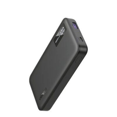 POWER BANK CARGA RAPIDA BIDIRECCIONAL 10.000 mAh 20W BLACK PB311 UGREEN