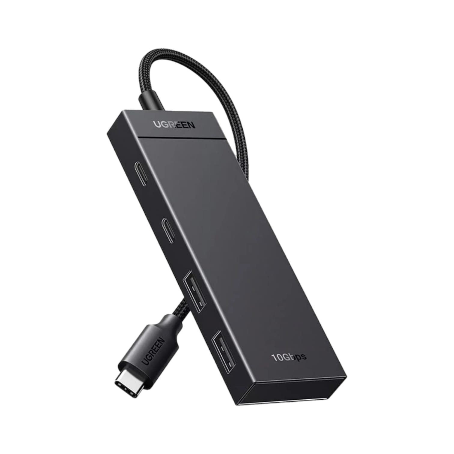 ADAPTADOR USB 3.2 GEN 2 DE 4 PTOS CM806 UGREEN